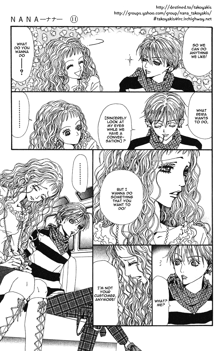 Read Nana Manga Online
