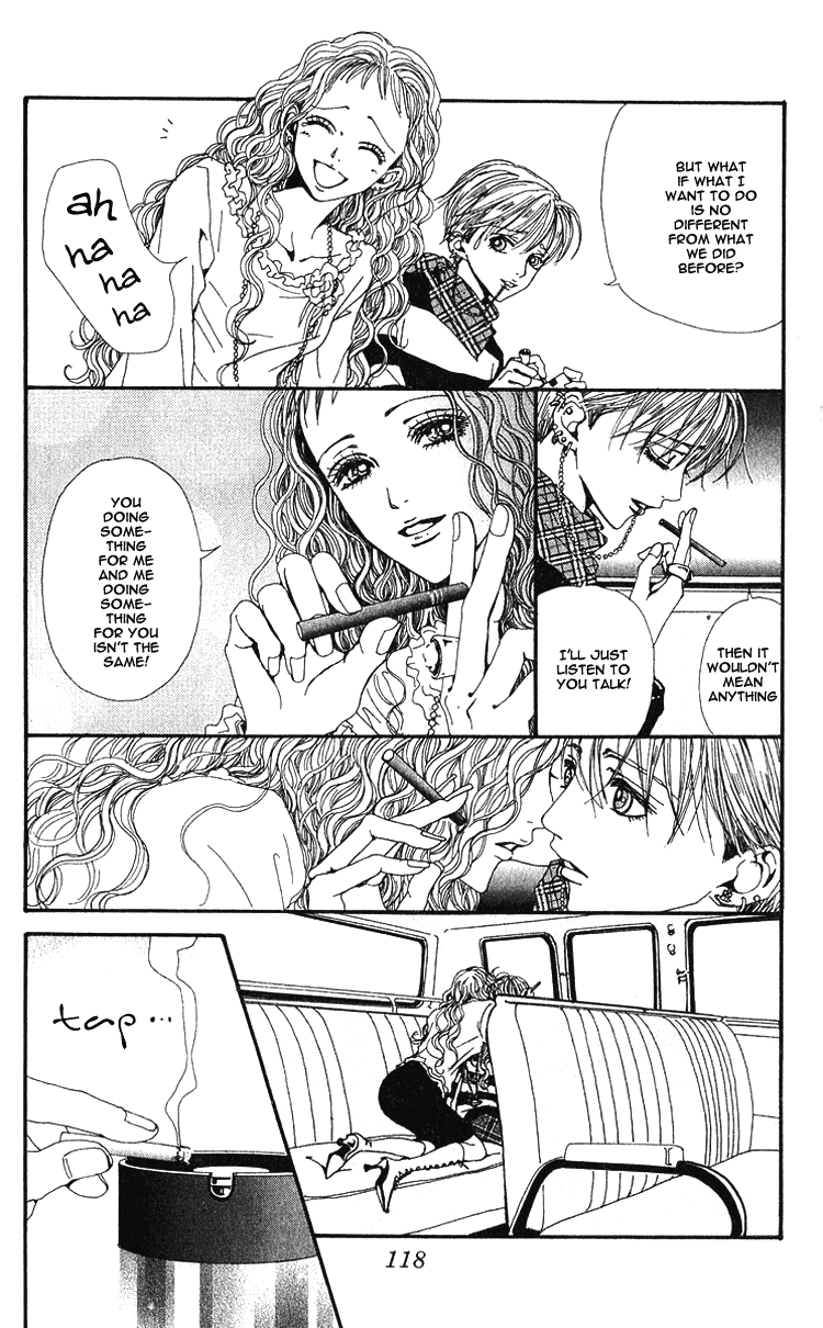 Read Nana Manga Online