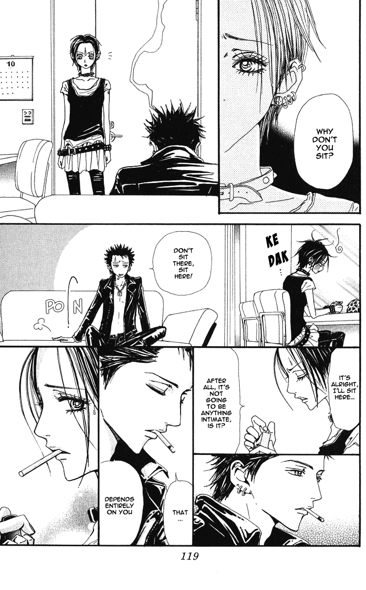 Read Nana Manga Online
