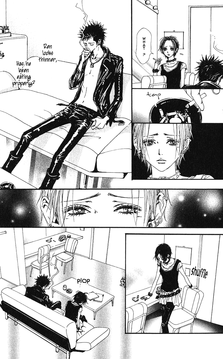 Read Nana Manga Online