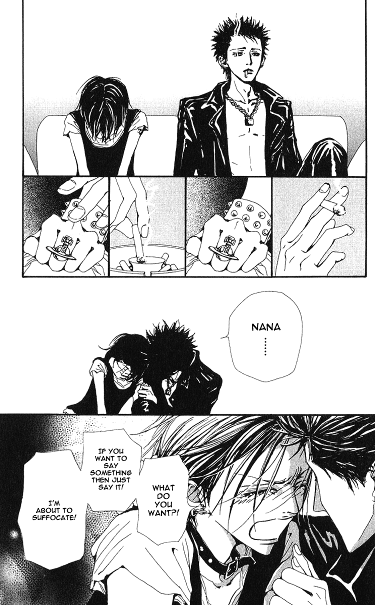 Read Nana Manga Online
