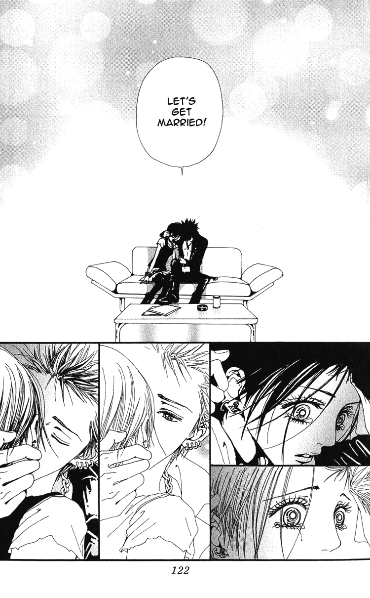 Read Nana Manga Online