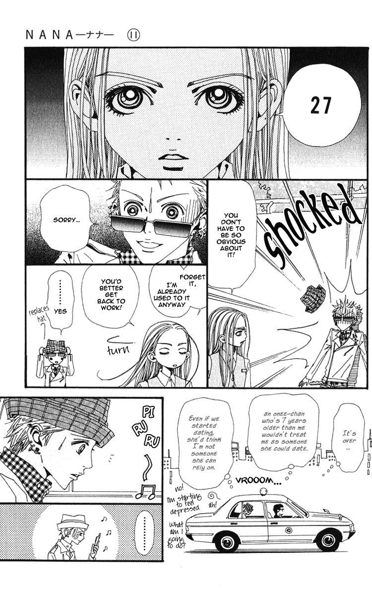 Read Nana Manga Online