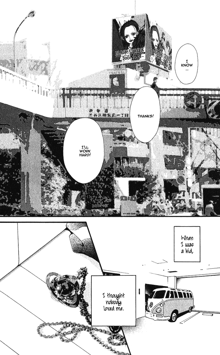 Read Nana Manga Online