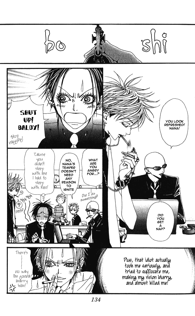 Read Nana Manga Online