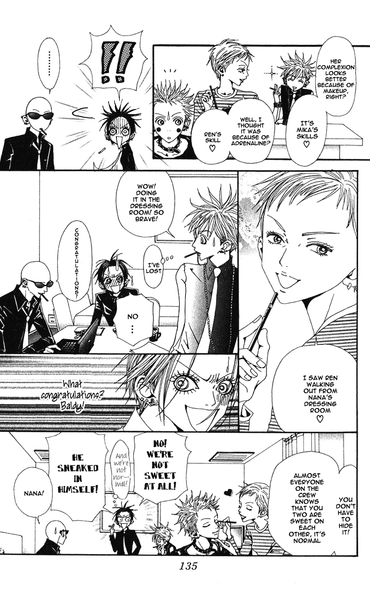 Read Nana Manga Online