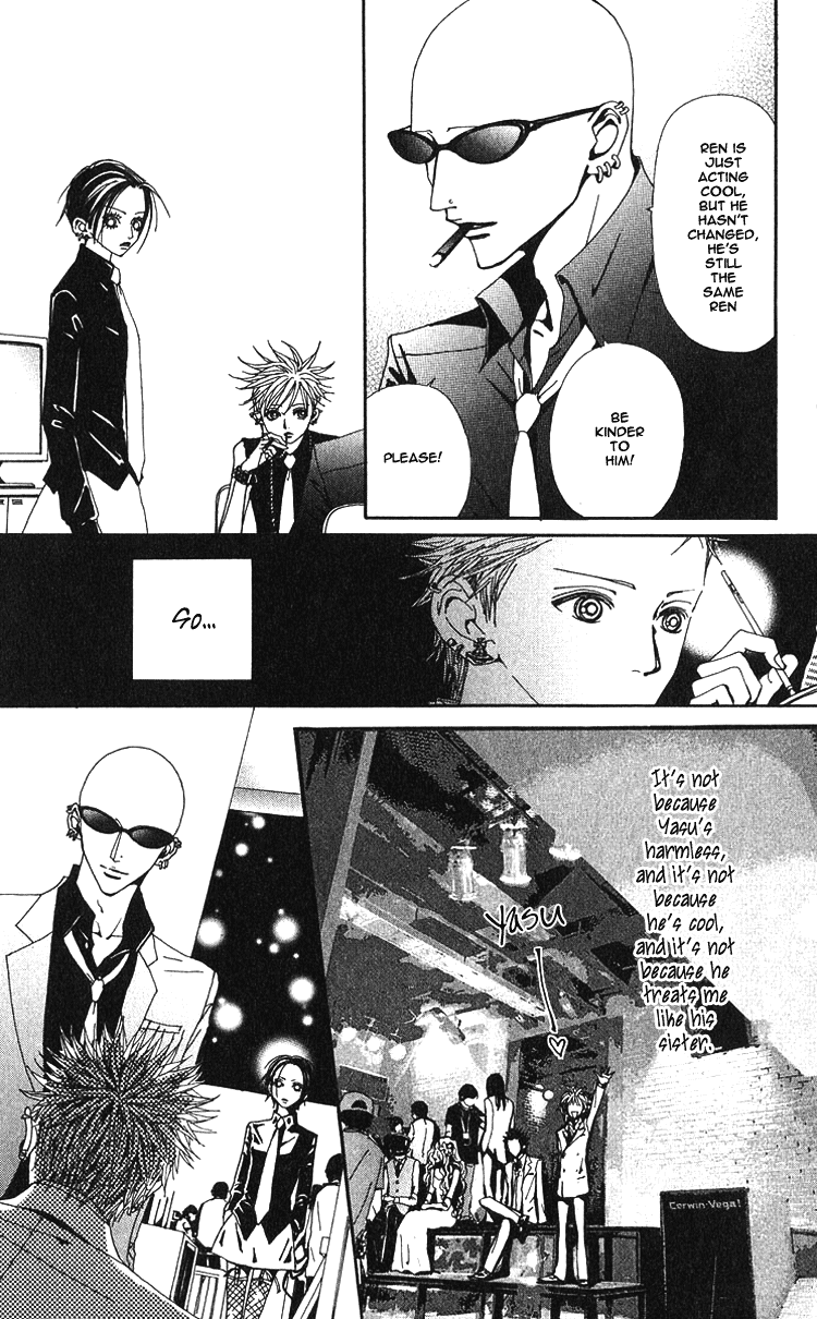 Read Nana Manga Online