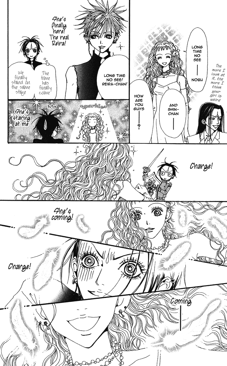 Read Nana Manga Online