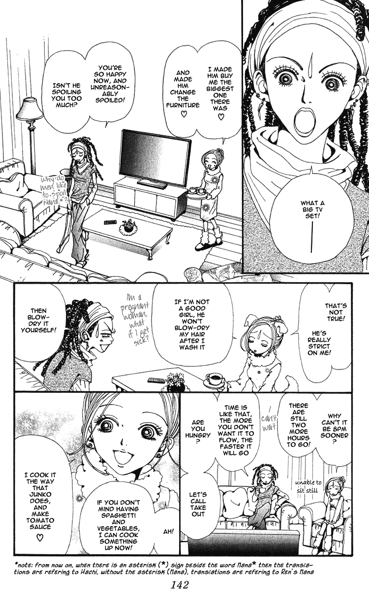 Read Nana Manga Online
