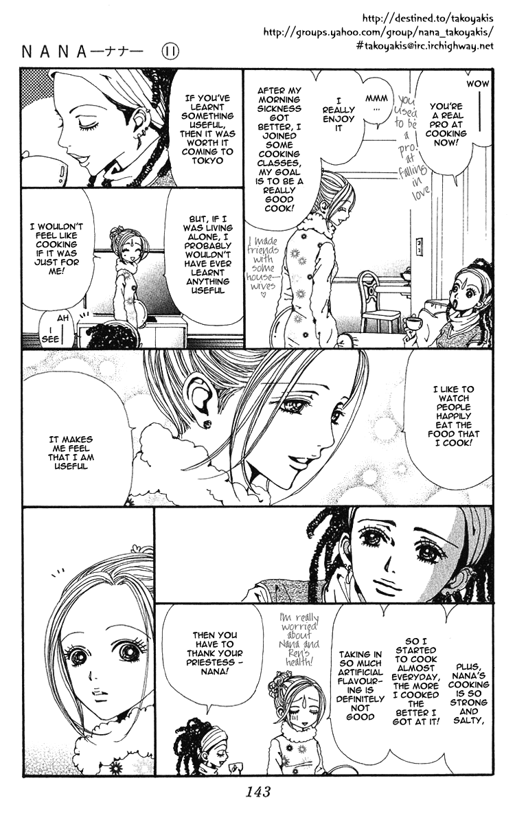 Read Nana Manga Online
