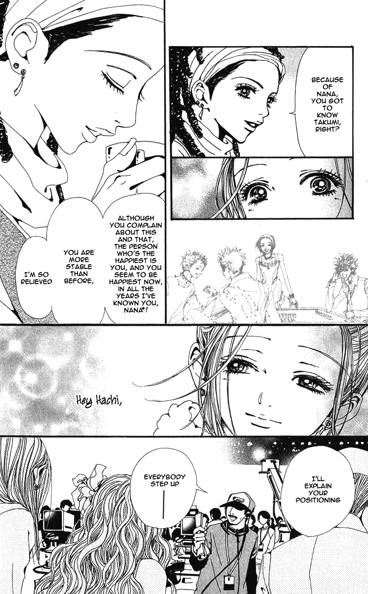 Read Nana Manga Online