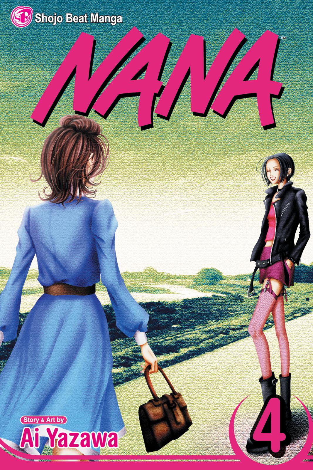 Read Nana Manga Online