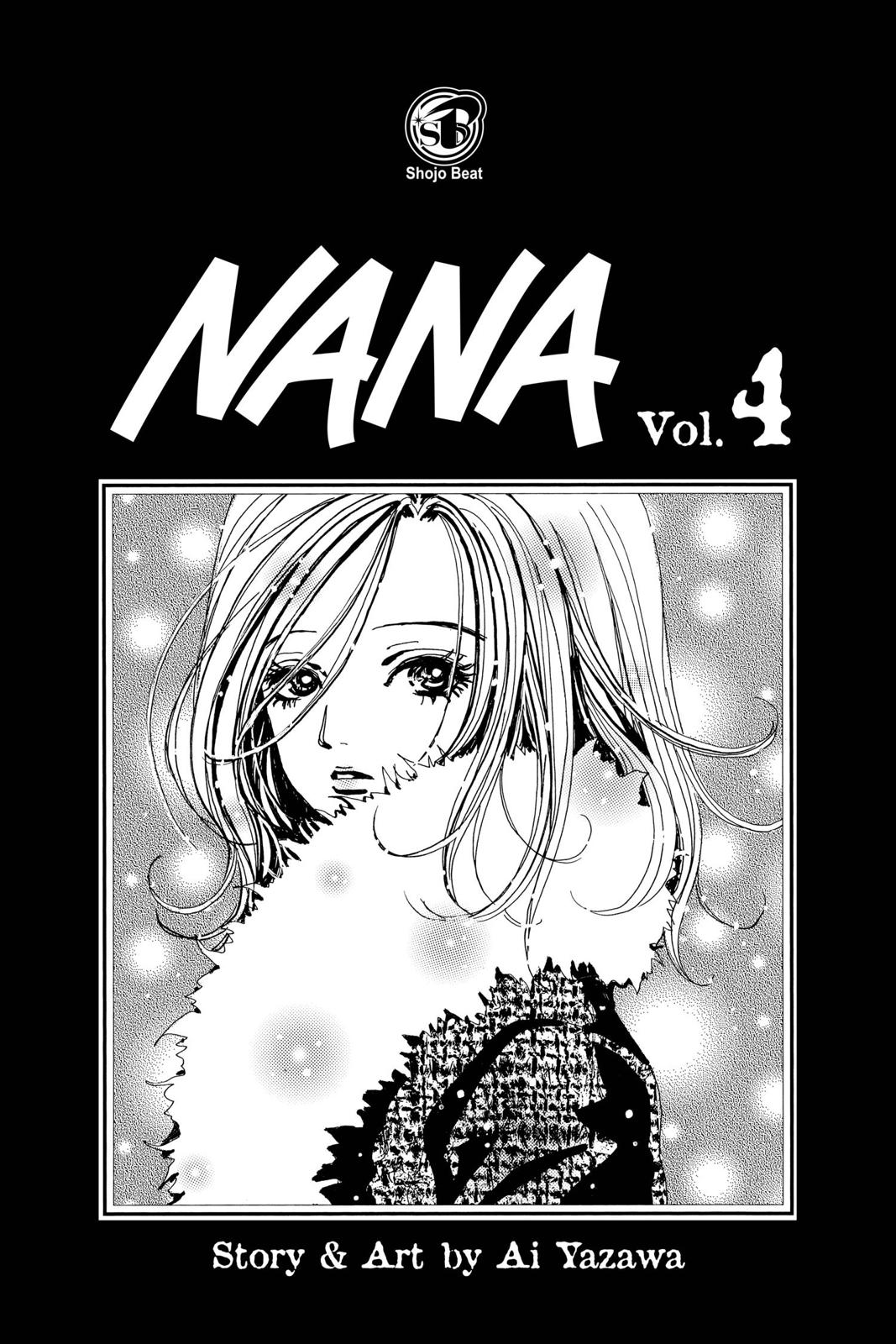 Read Nana Manga Online