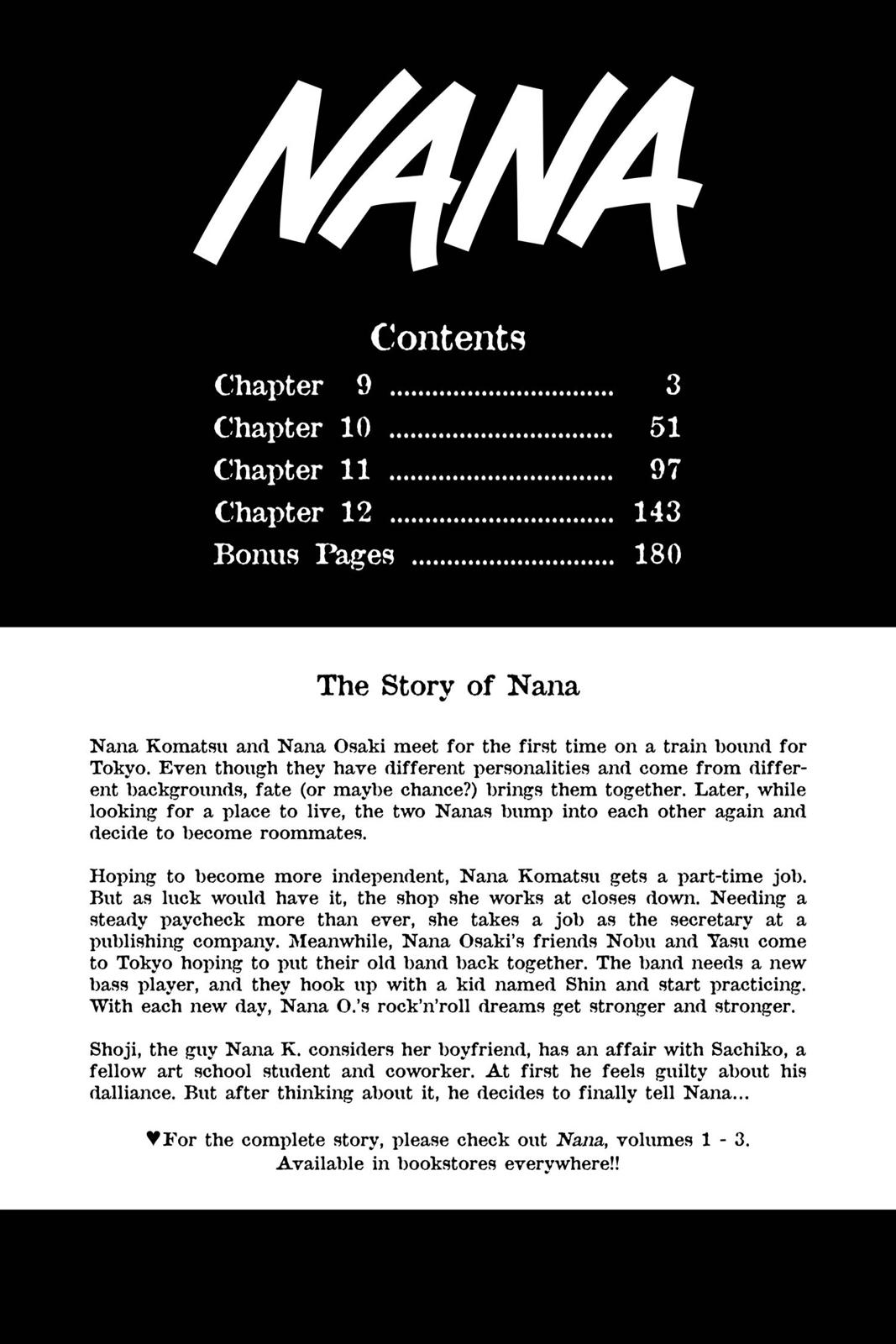 Read Nana Manga Online