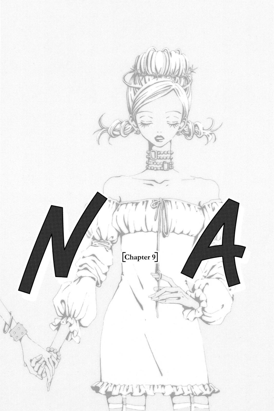 Read Nana Manga Online