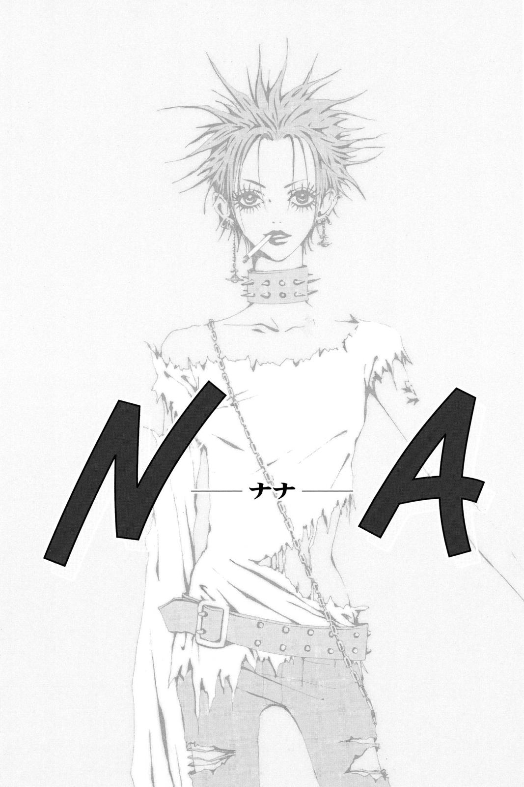 Read Nana Manga Online