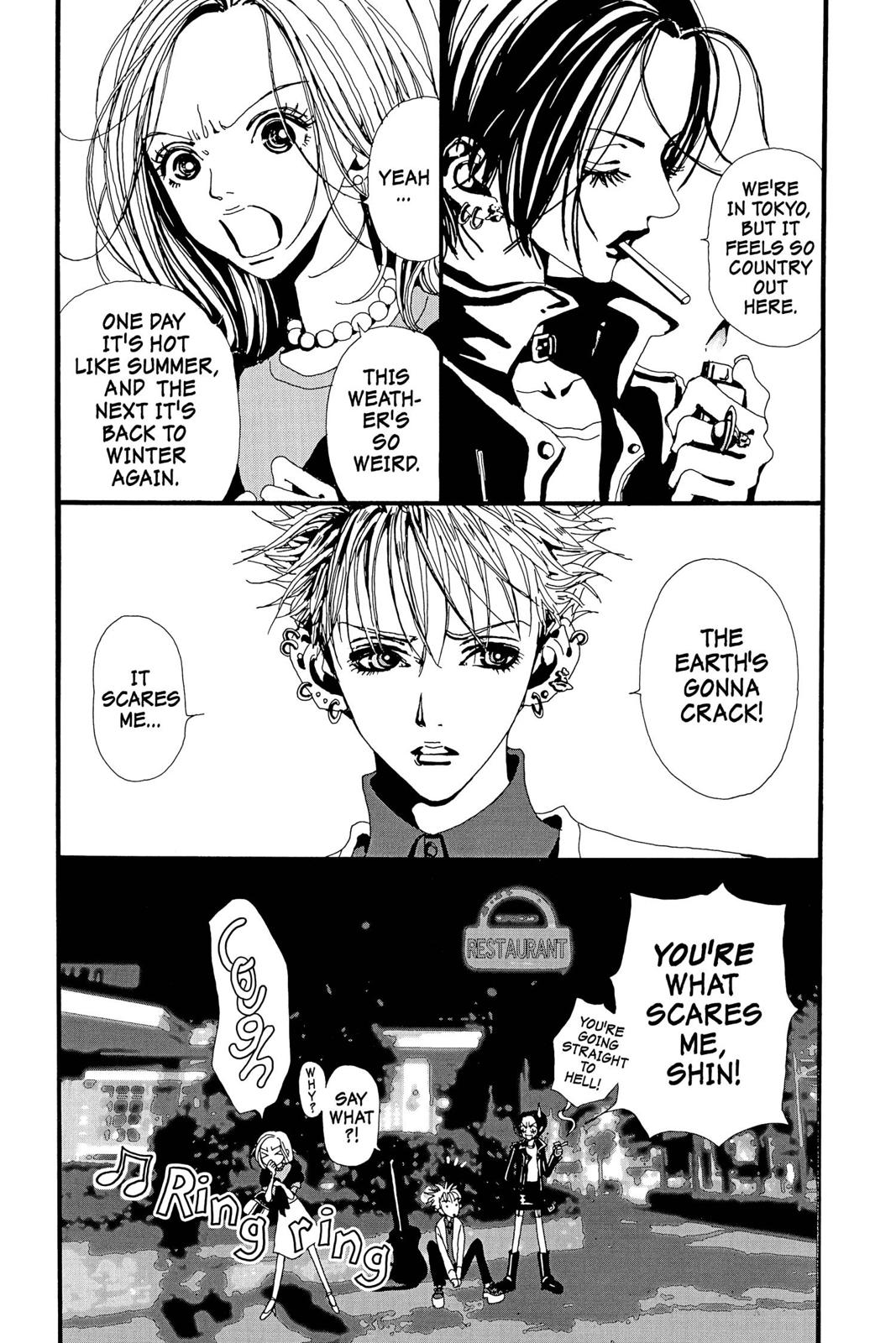 Read Nana Manga Online