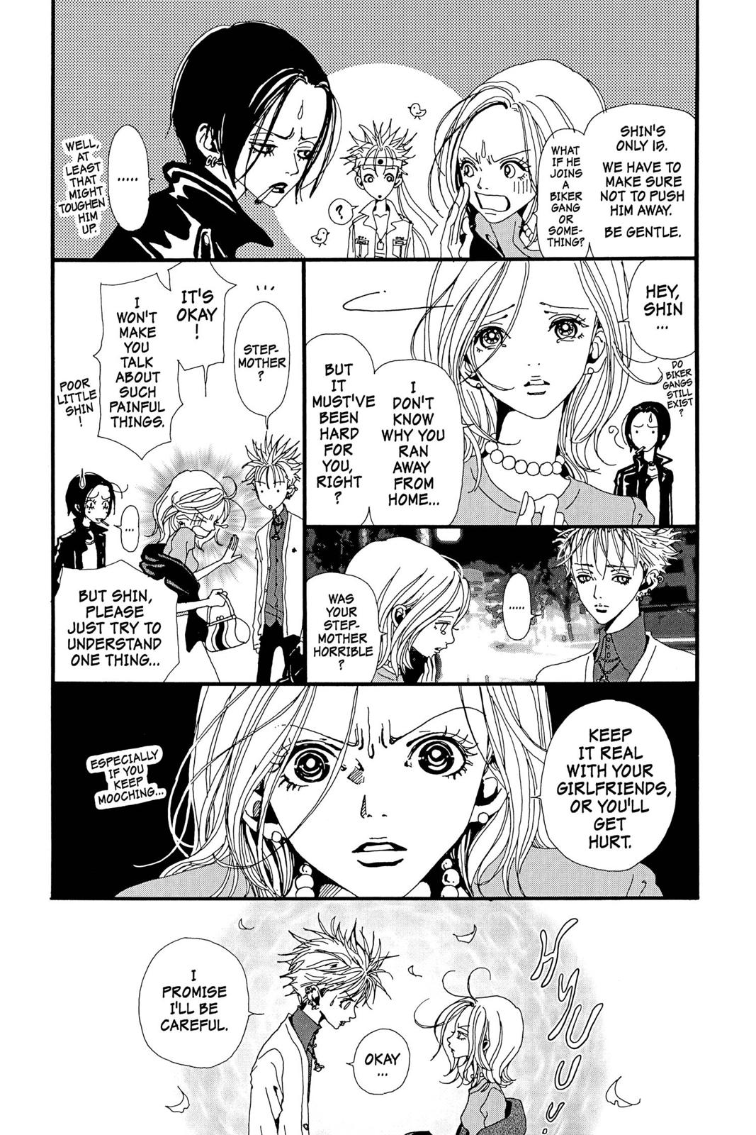 Read Nana Manga Online