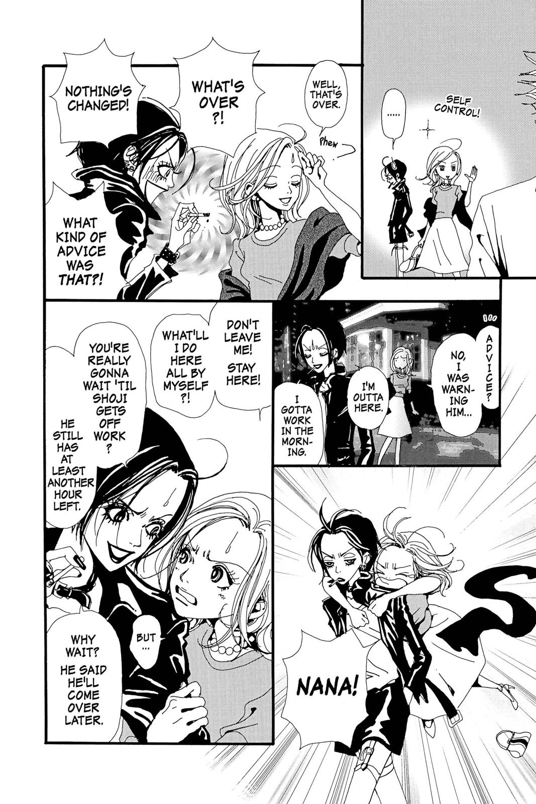 Read Nana Manga Online
