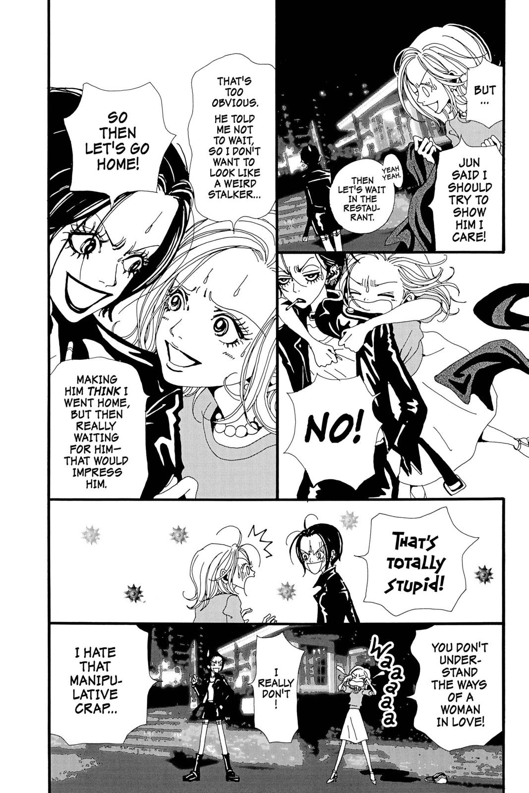 Read Nana Manga Online