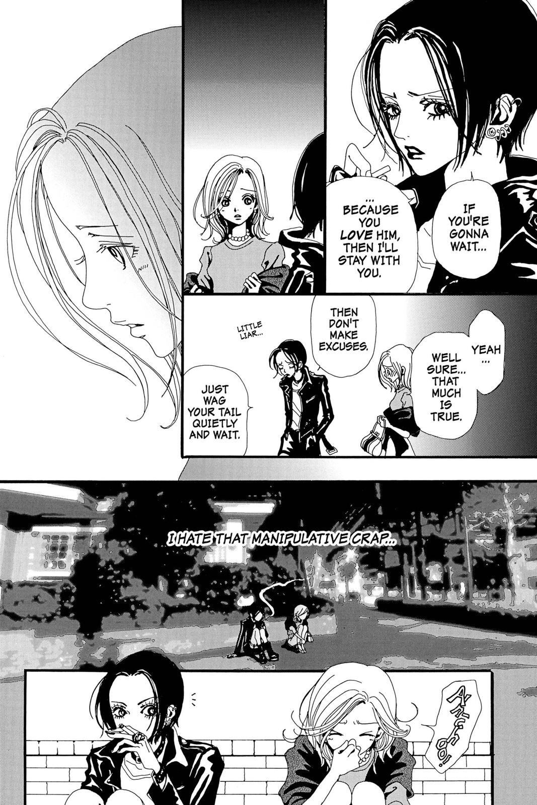 Read Nana Manga Online
