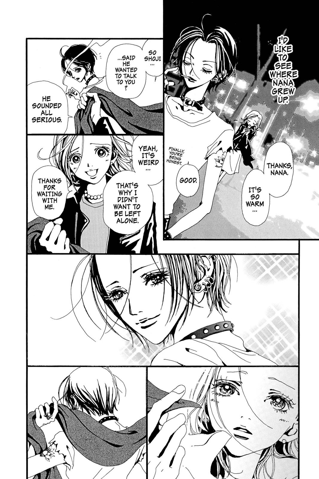 Read Nana Manga Online