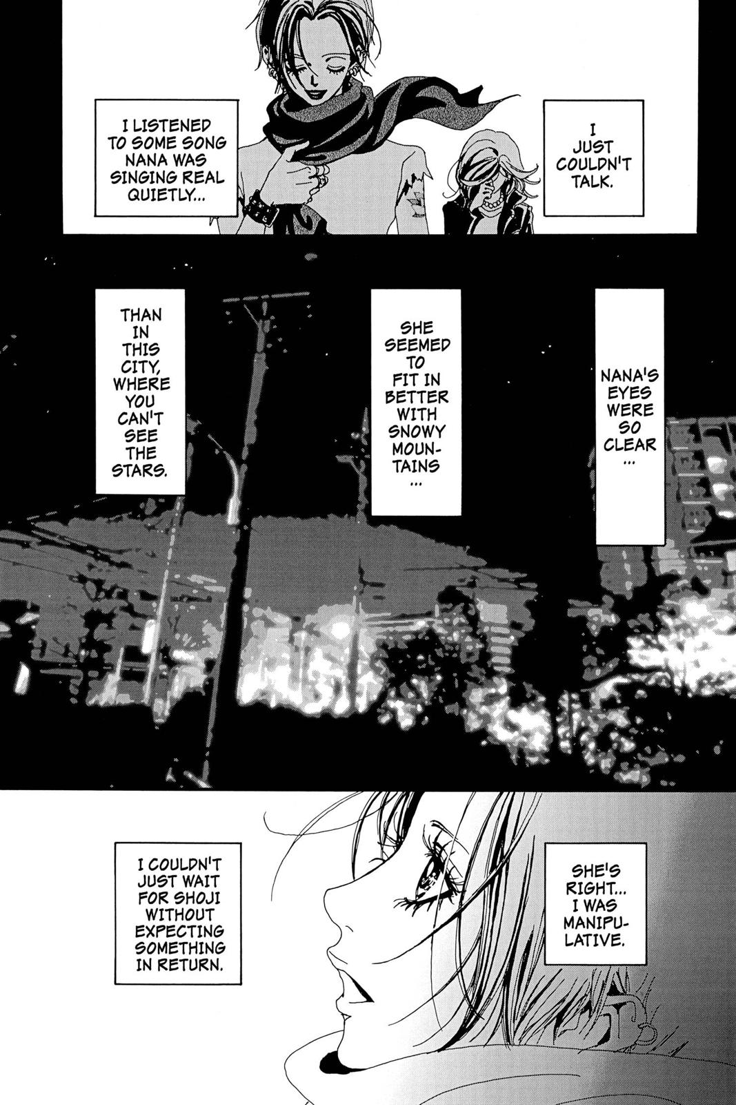 Read Nana Manga Online