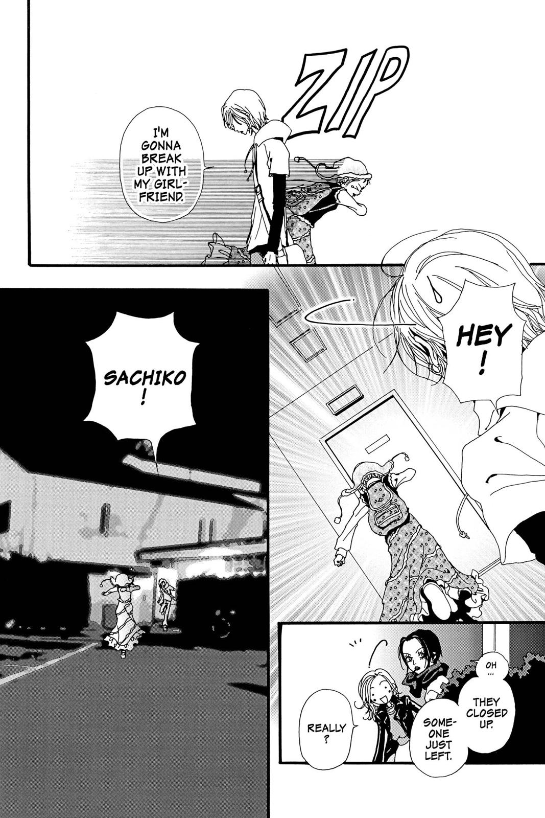 Read Nana Manga Online