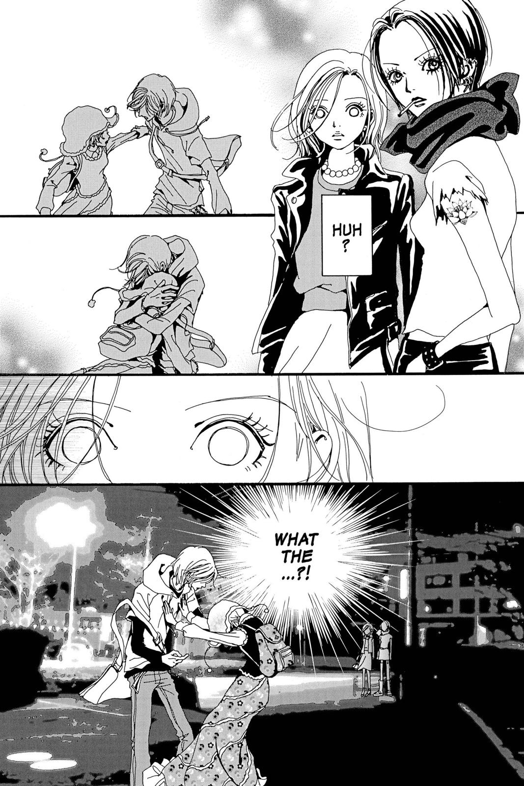 Read Nana Manga Online
