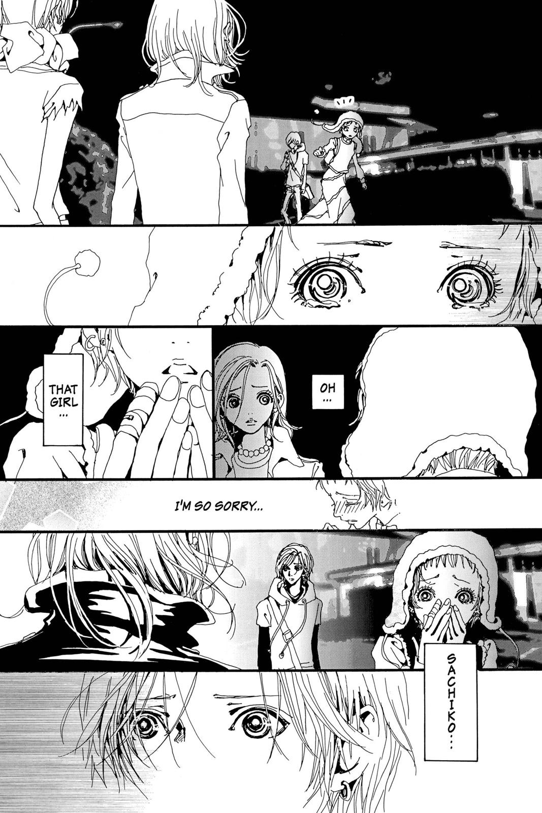Read Nana Manga Online