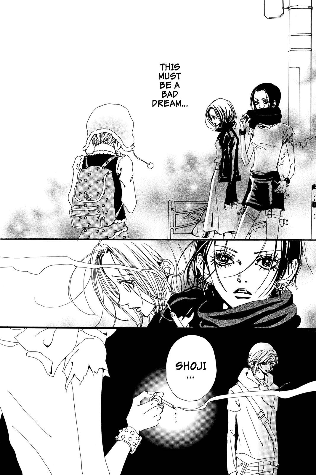 Read Nana Manga Online