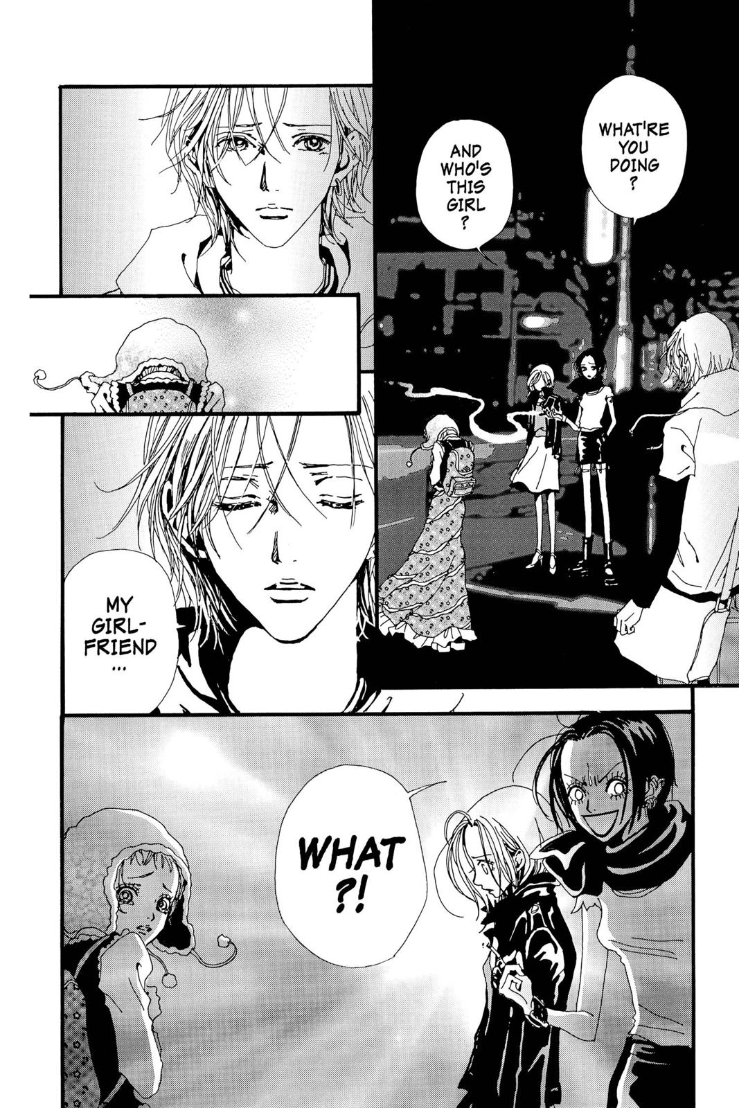 Read Nana Manga Online