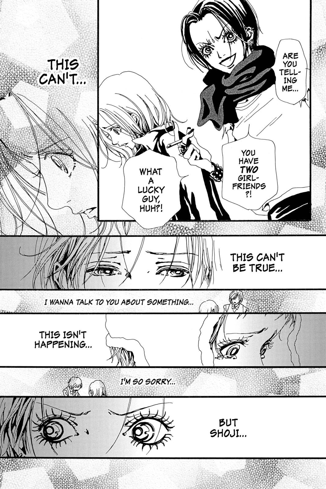 Read Nana Manga Online