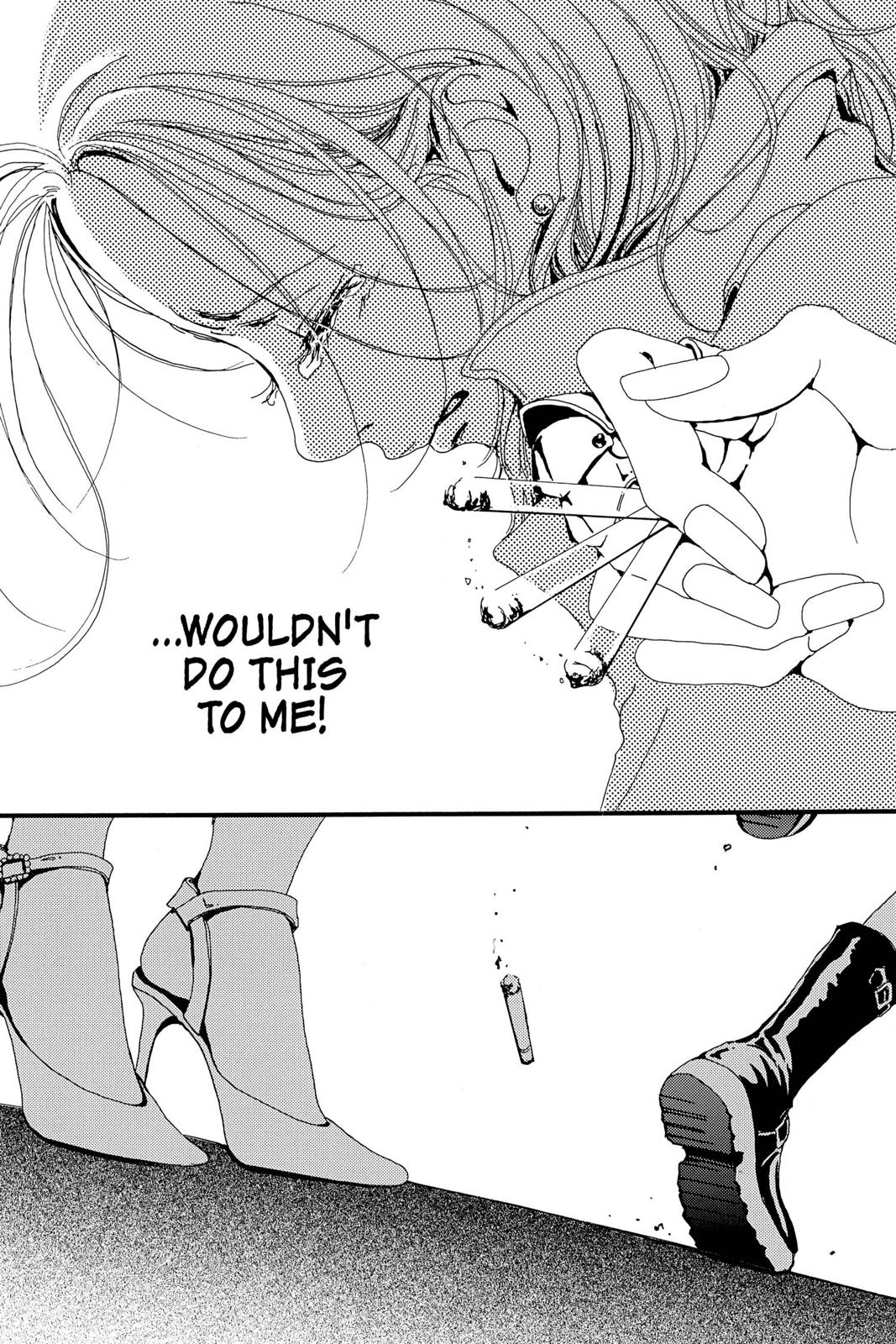 Read Nana Manga Online
