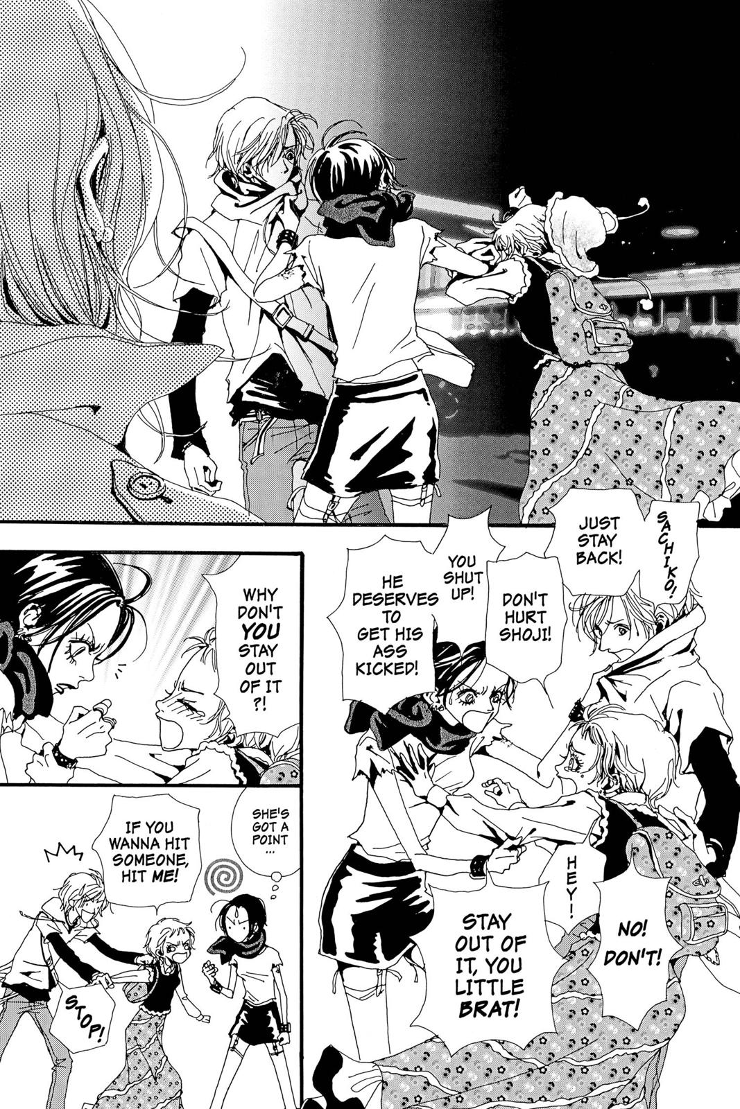 Read Nana Manga Online