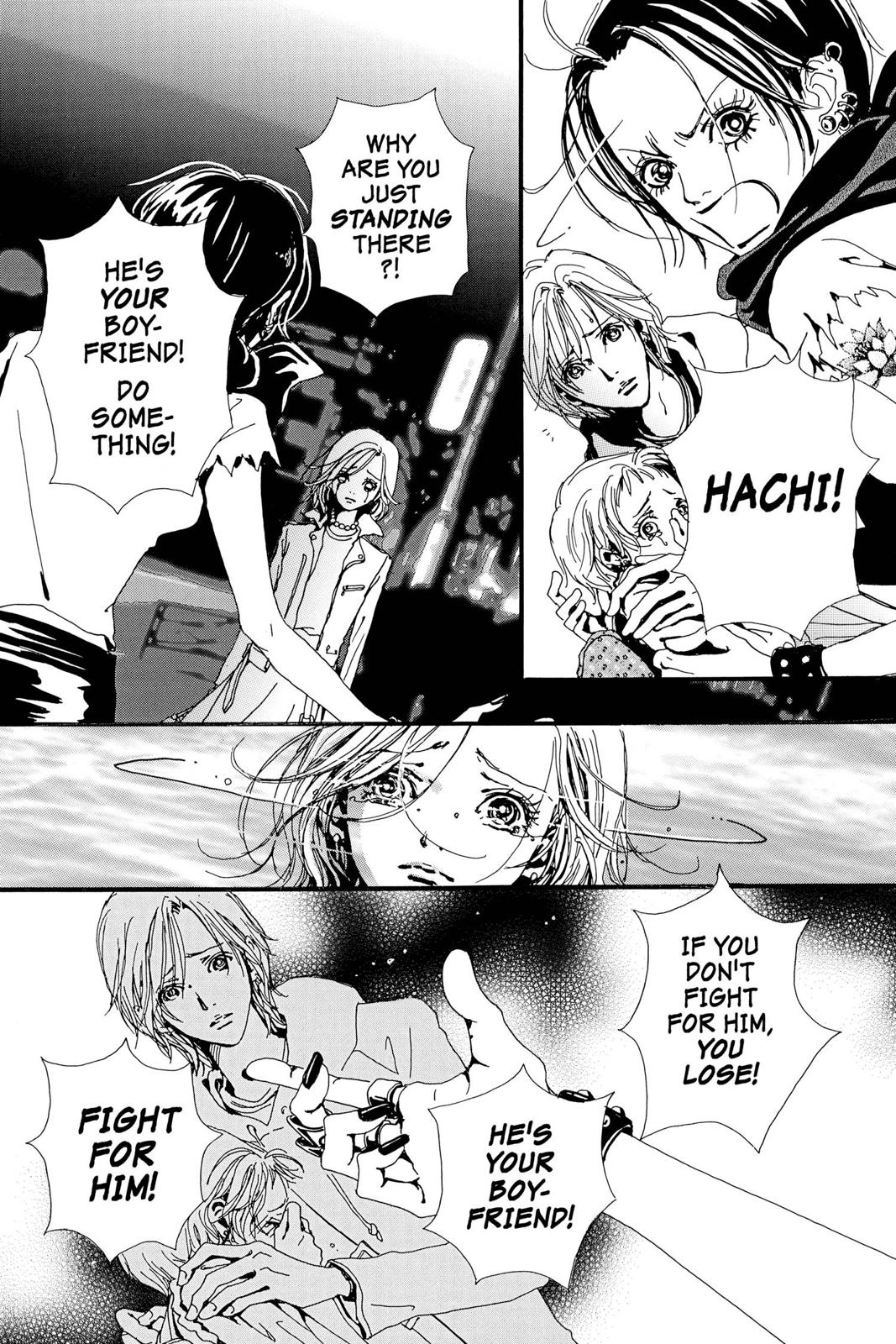 Read Nana Manga Online