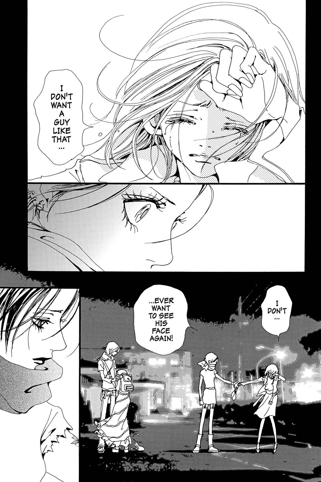 Read Nana Manga Online