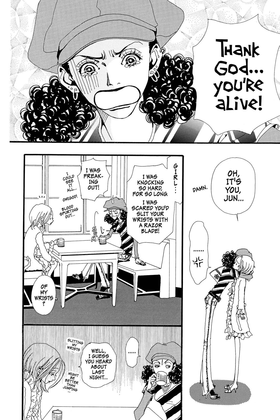 Read Nana Manga Online