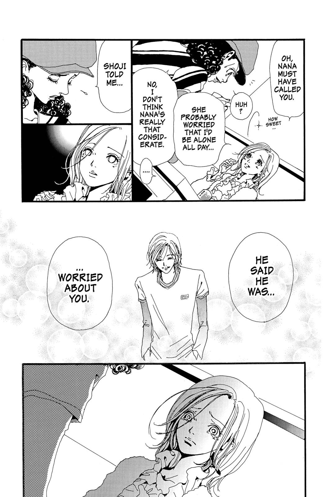 Read Nana Manga Online