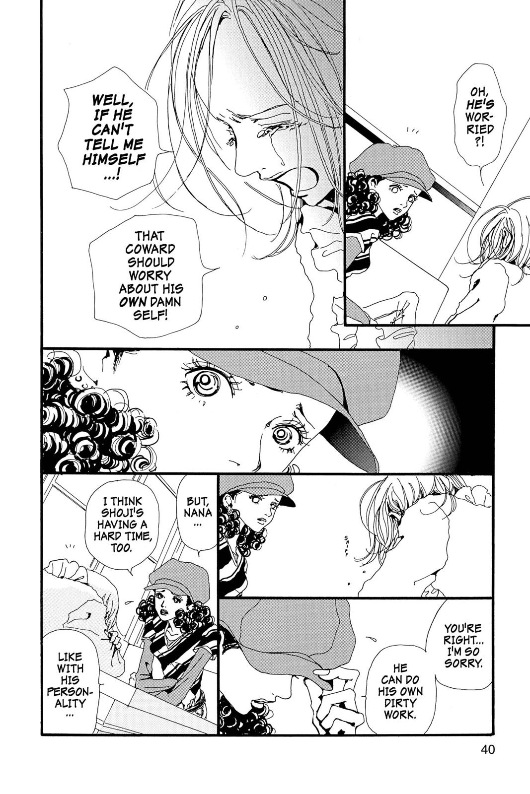 Read Nana Manga Online