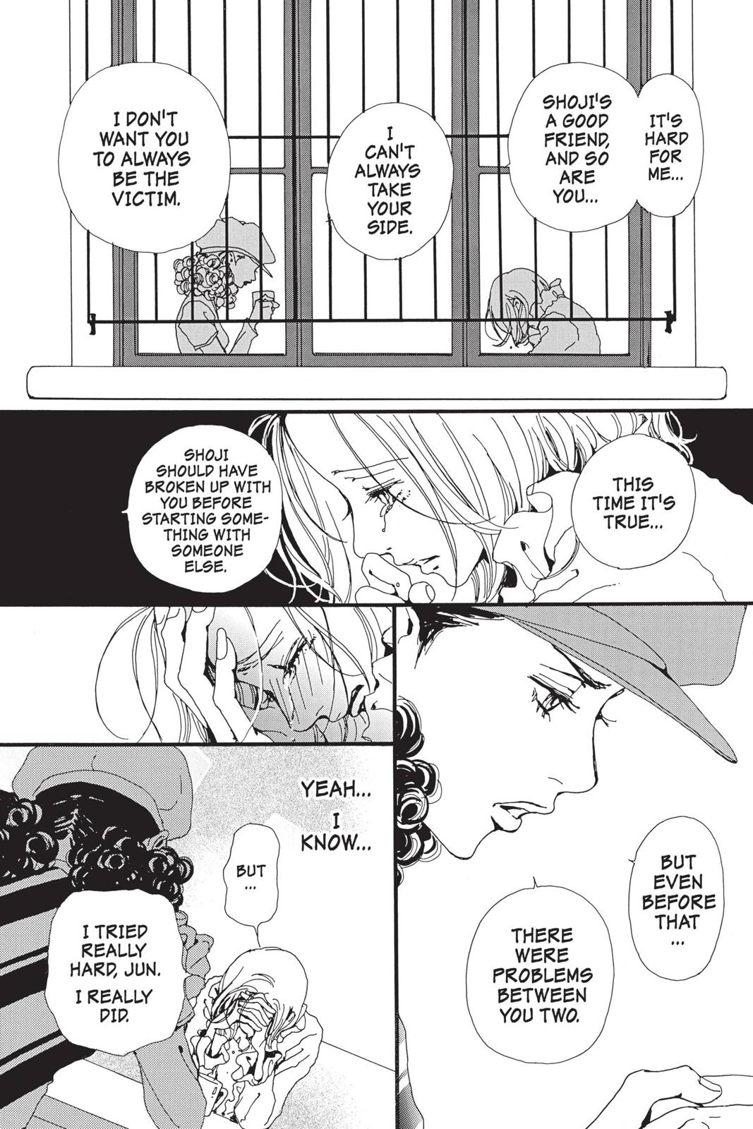 Read Nana Manga Online