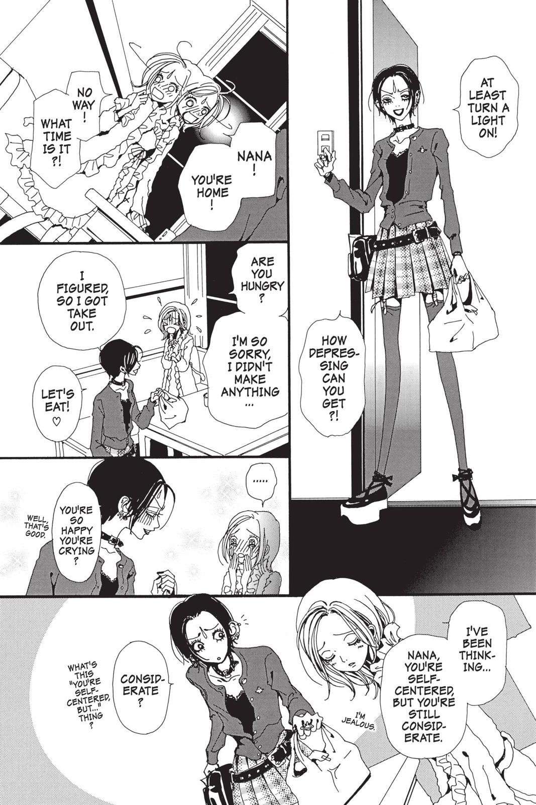Read Nana Manga Online