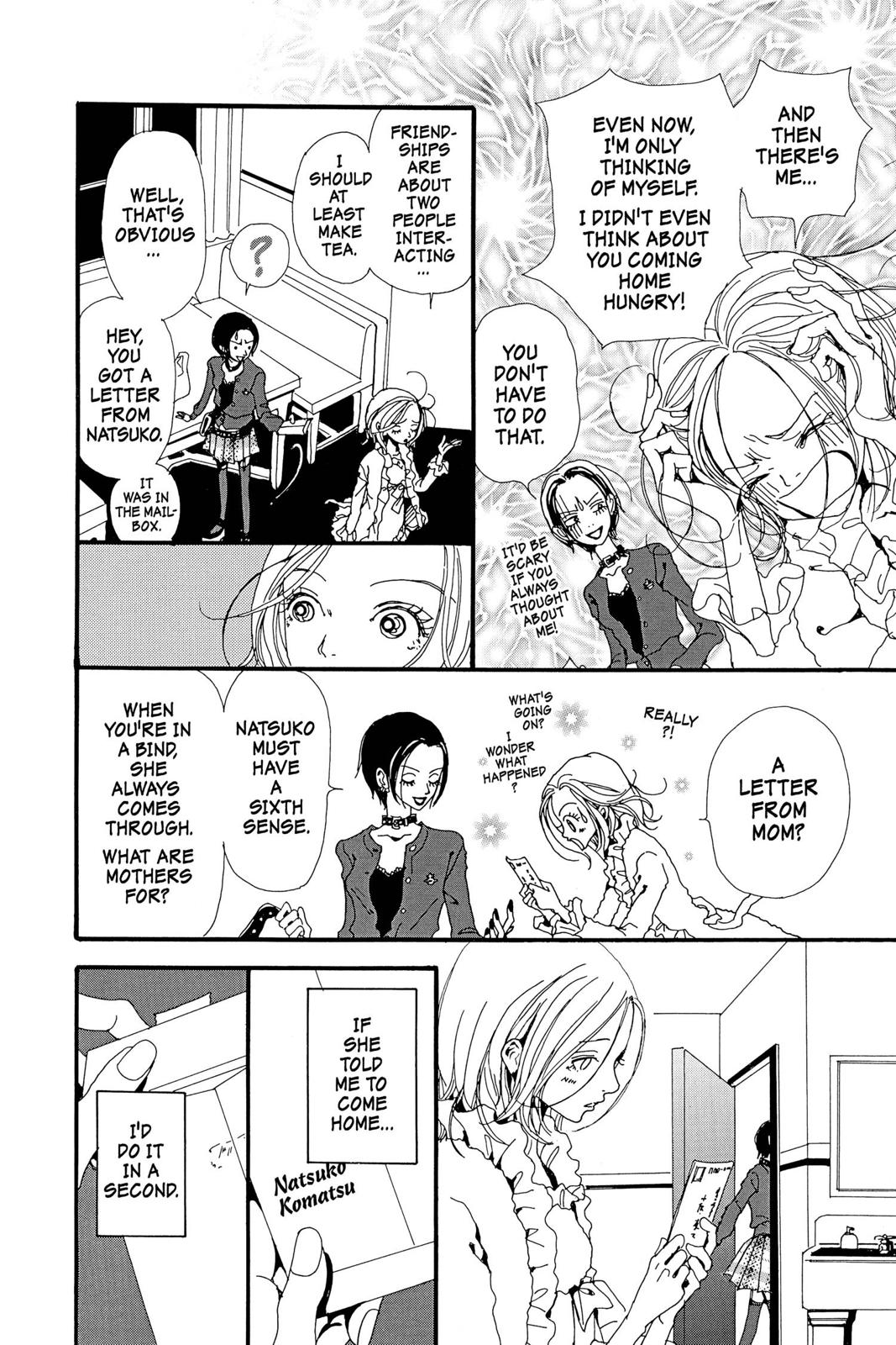Read Nana Manga Online
