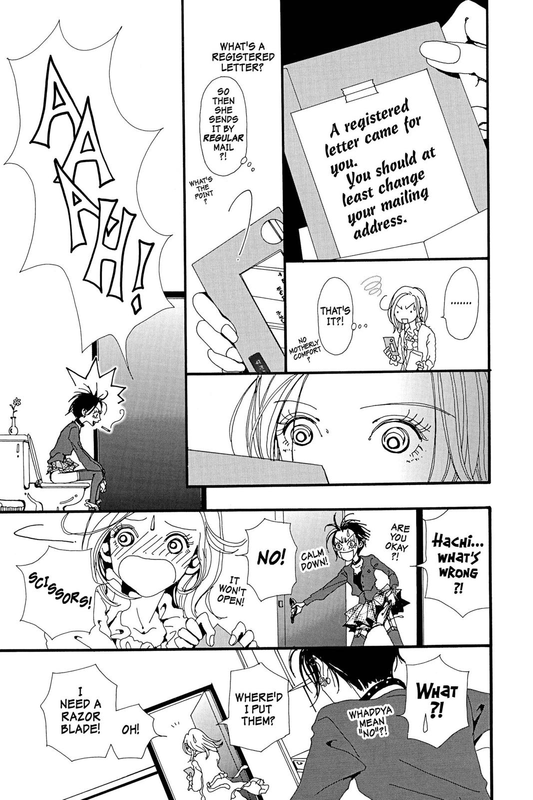 Read Nana Manga Online