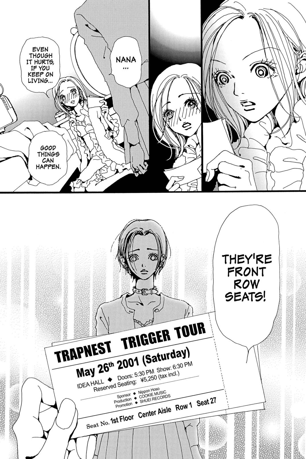 Read Nana Manga Online