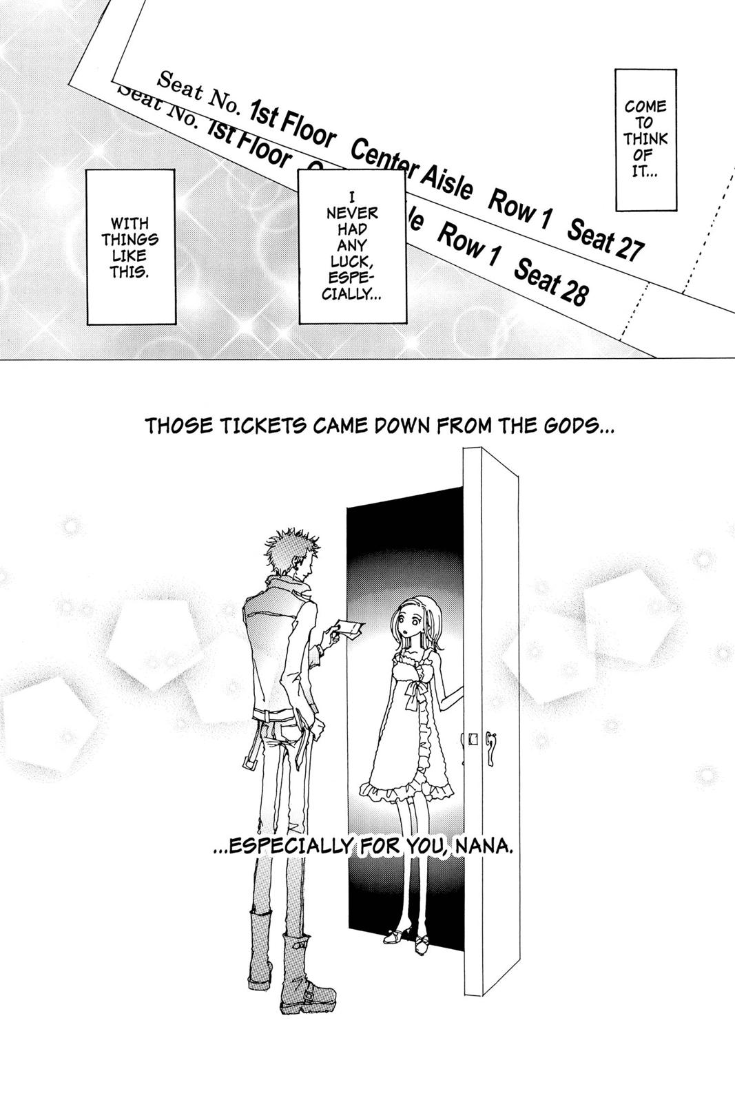 Read Nana Manga Online