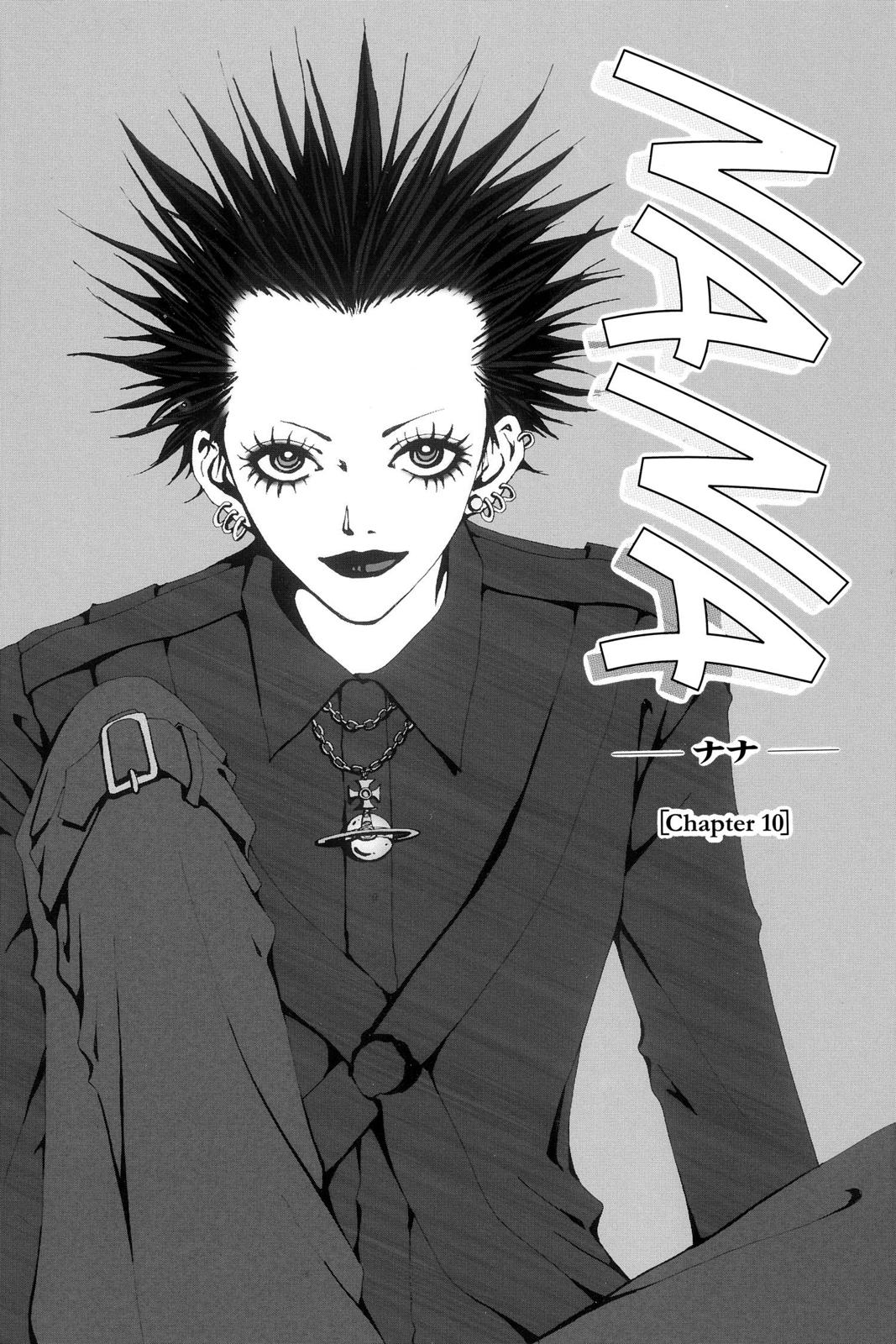 Read Nana Manga Online