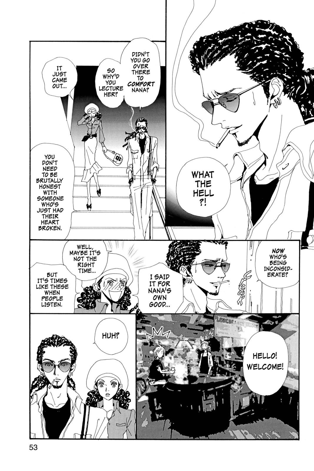 Read Nana Manga Online