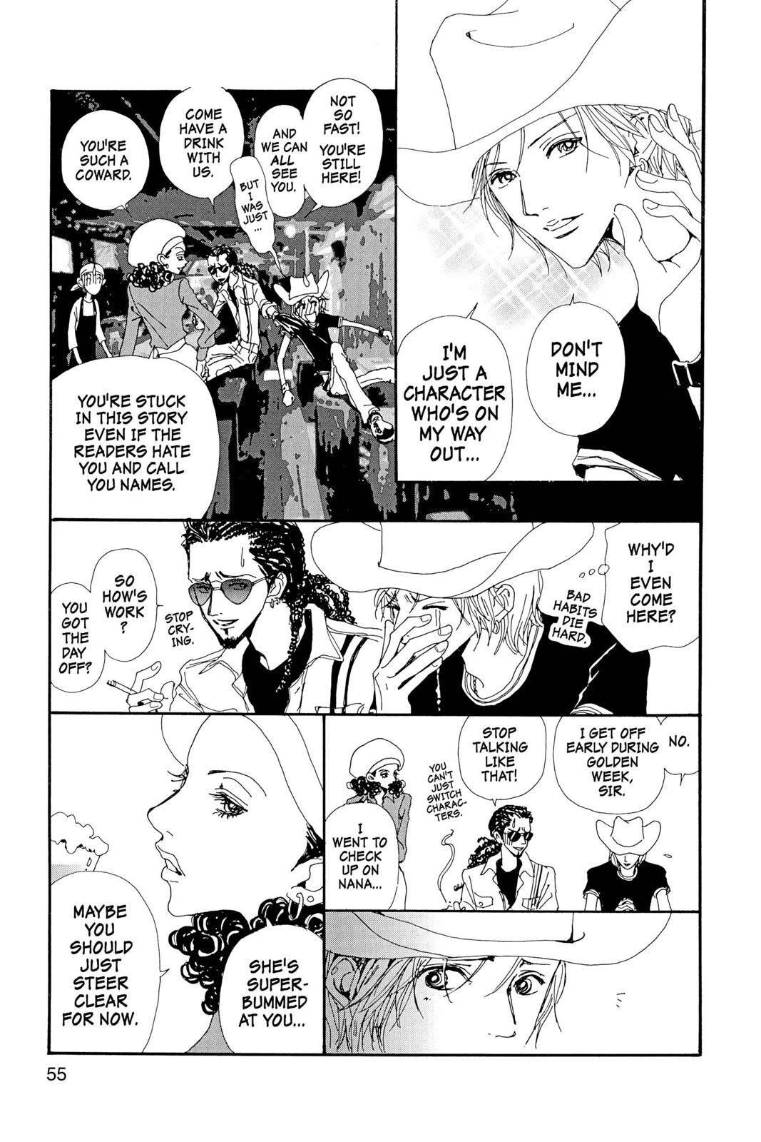 Read Nana Manga Online
