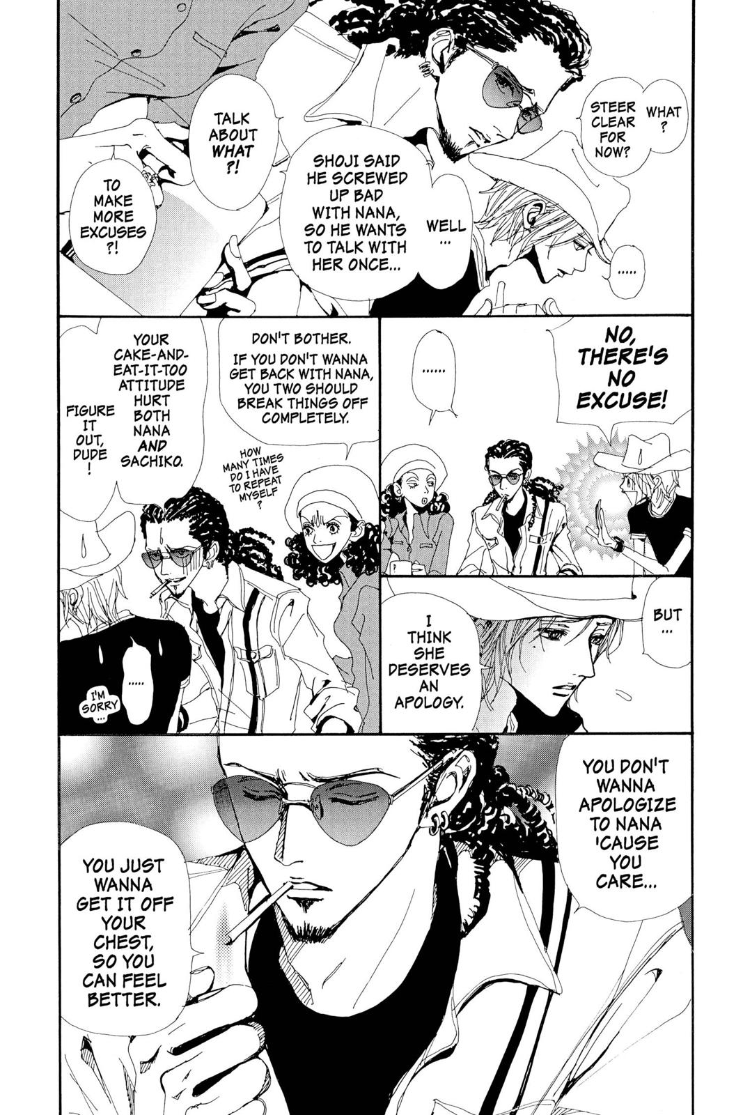 Read Nana Manga Online
